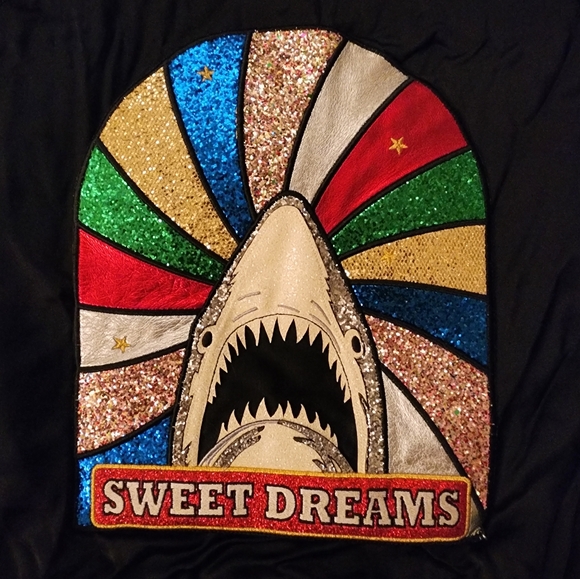 Saint Laurent Sweet Dreams Bomber Jacket - Picture 6 of 13